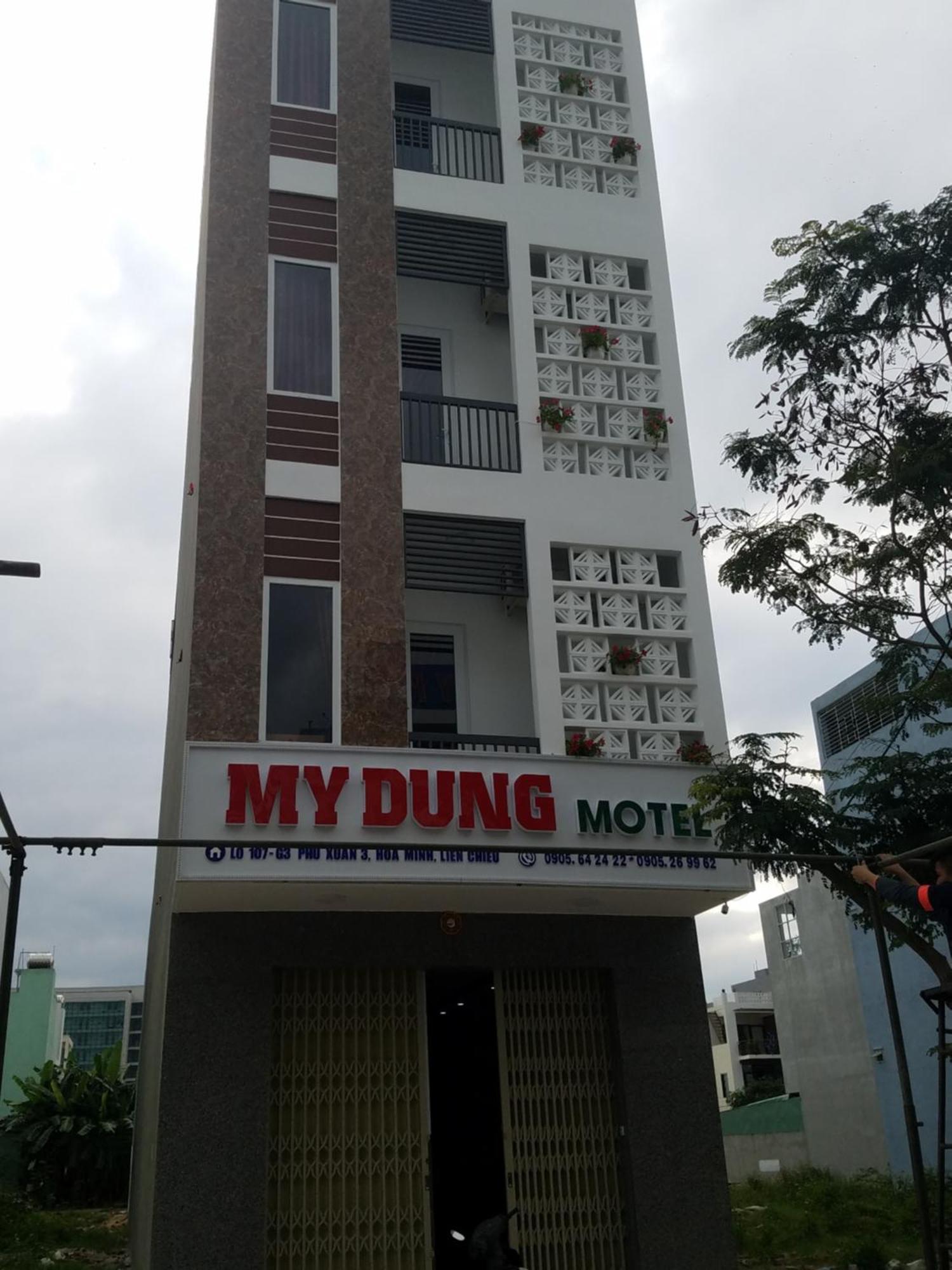 Mydungmotel Danang Exterior photo